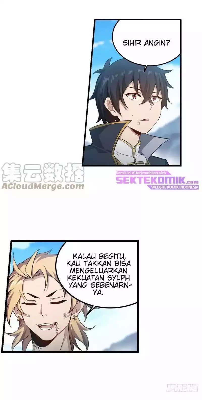 Wuxian Shitu Yu Shier Zhan Ji (Infinite Apostles and Twelve War Girls) Chapter 220 Gambar 23